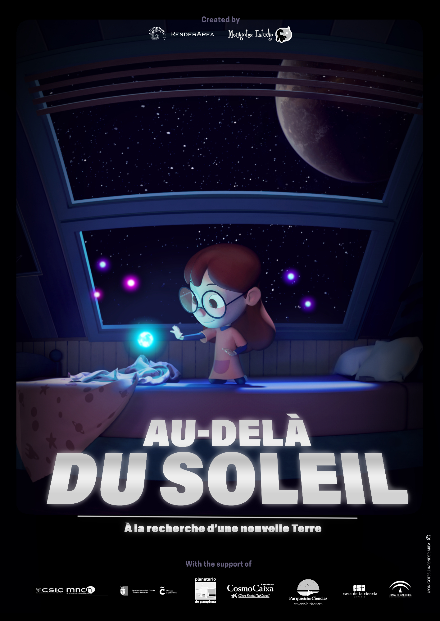 Au-delà du soleil