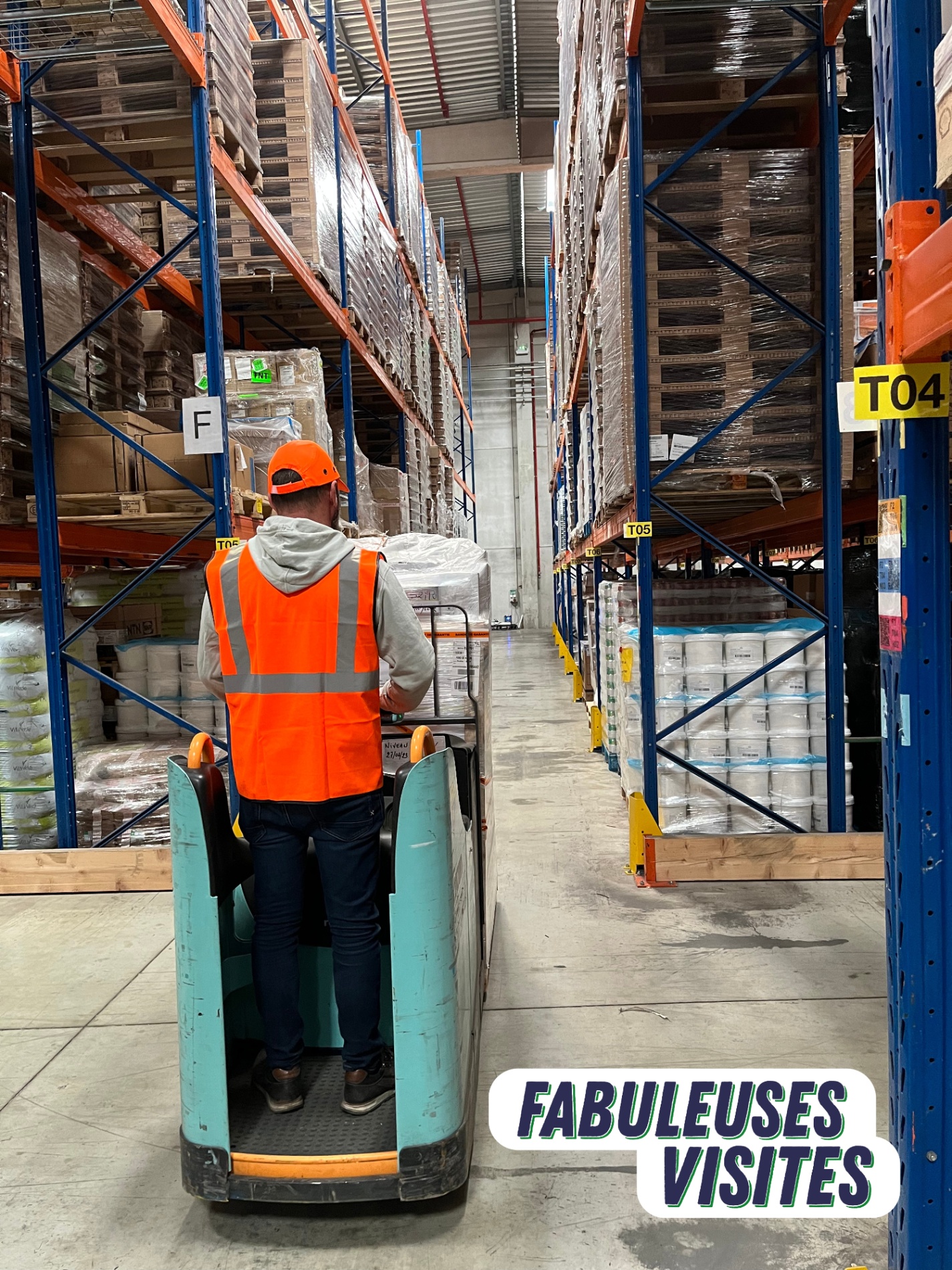 Fabuleuses Visites - Groupe Bogaert