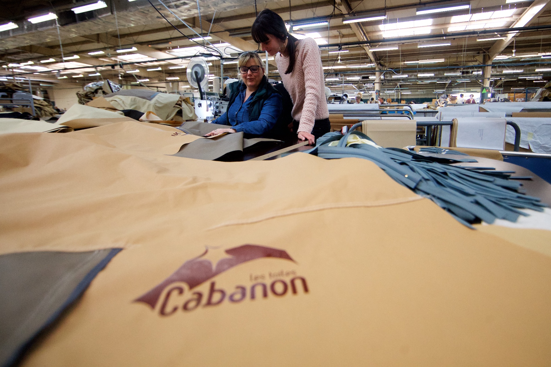 Fabuleuses Visites - Cabanon