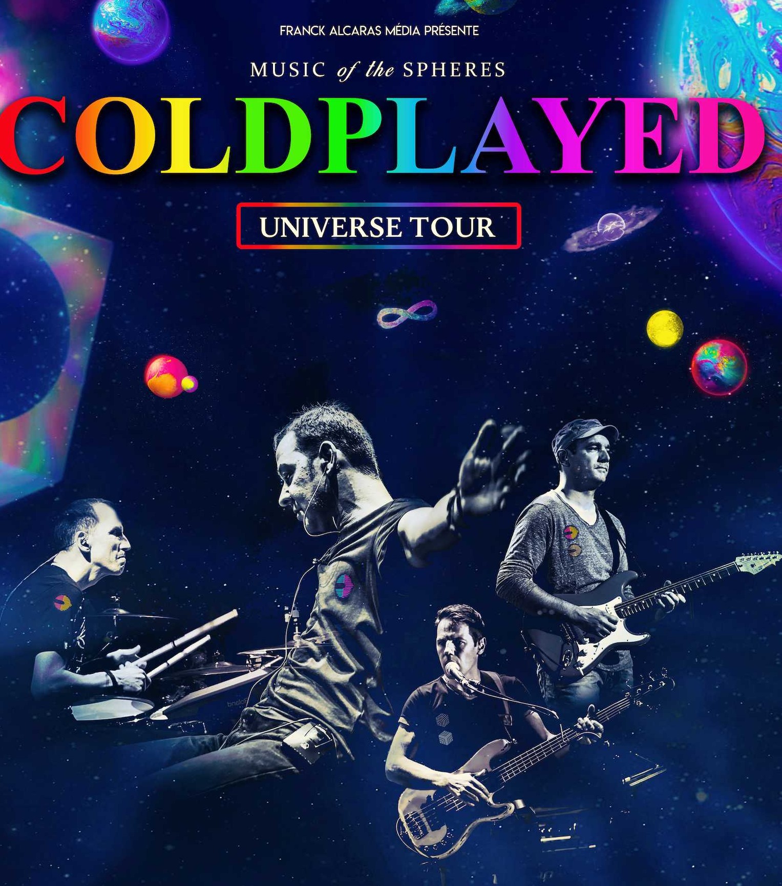 Coldplayed