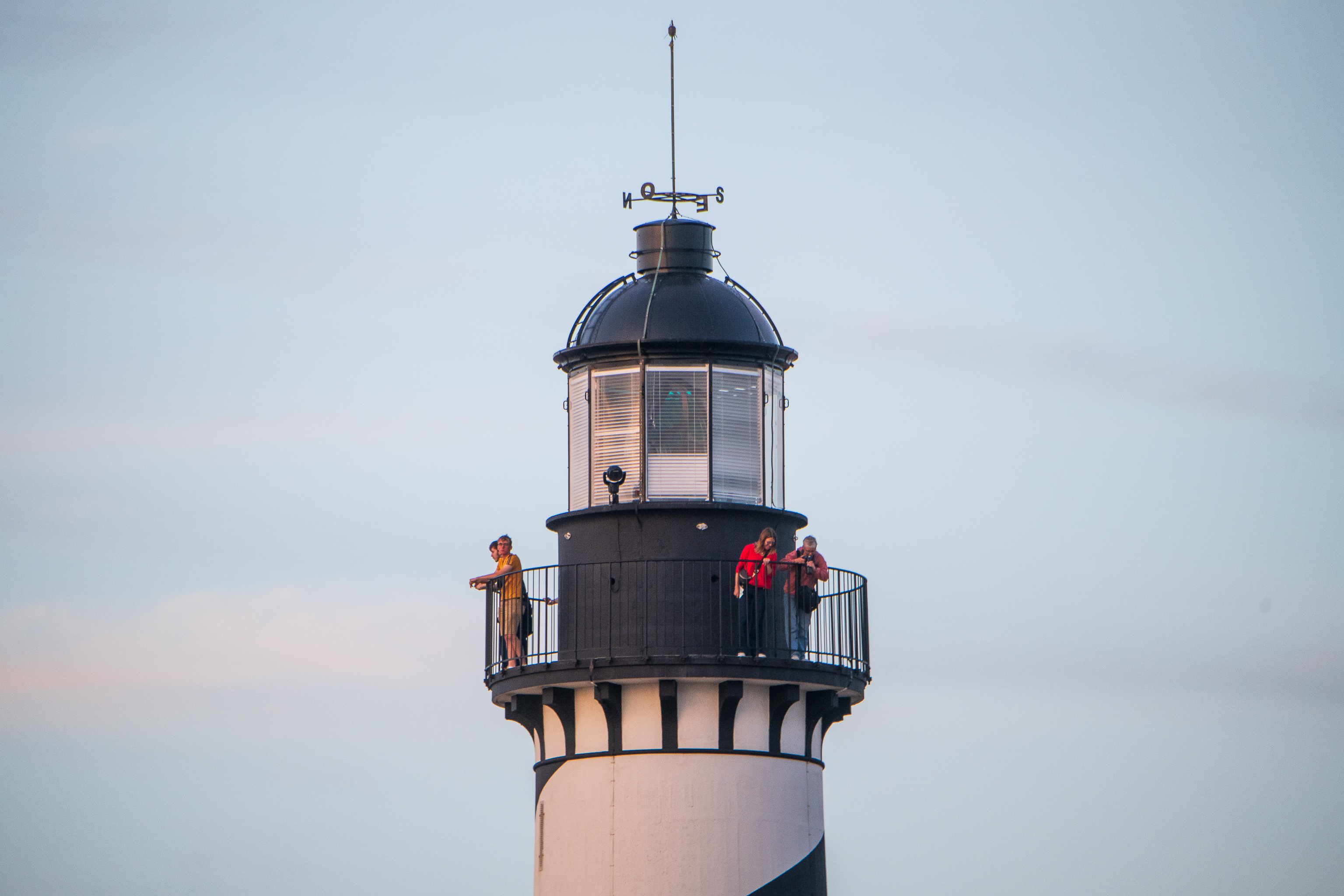 Les Hivernales du Patrimoine : Visite guidée du phare de Petit-Fort-Philippe