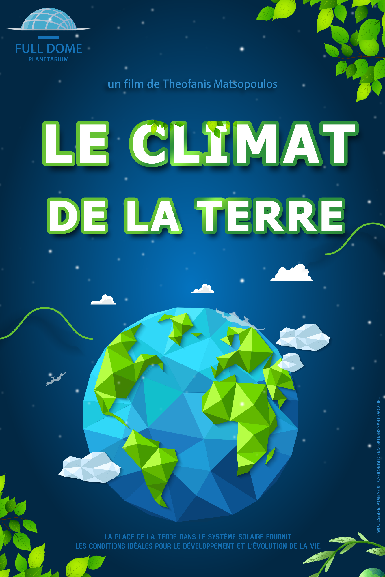 Le climat de la Terre