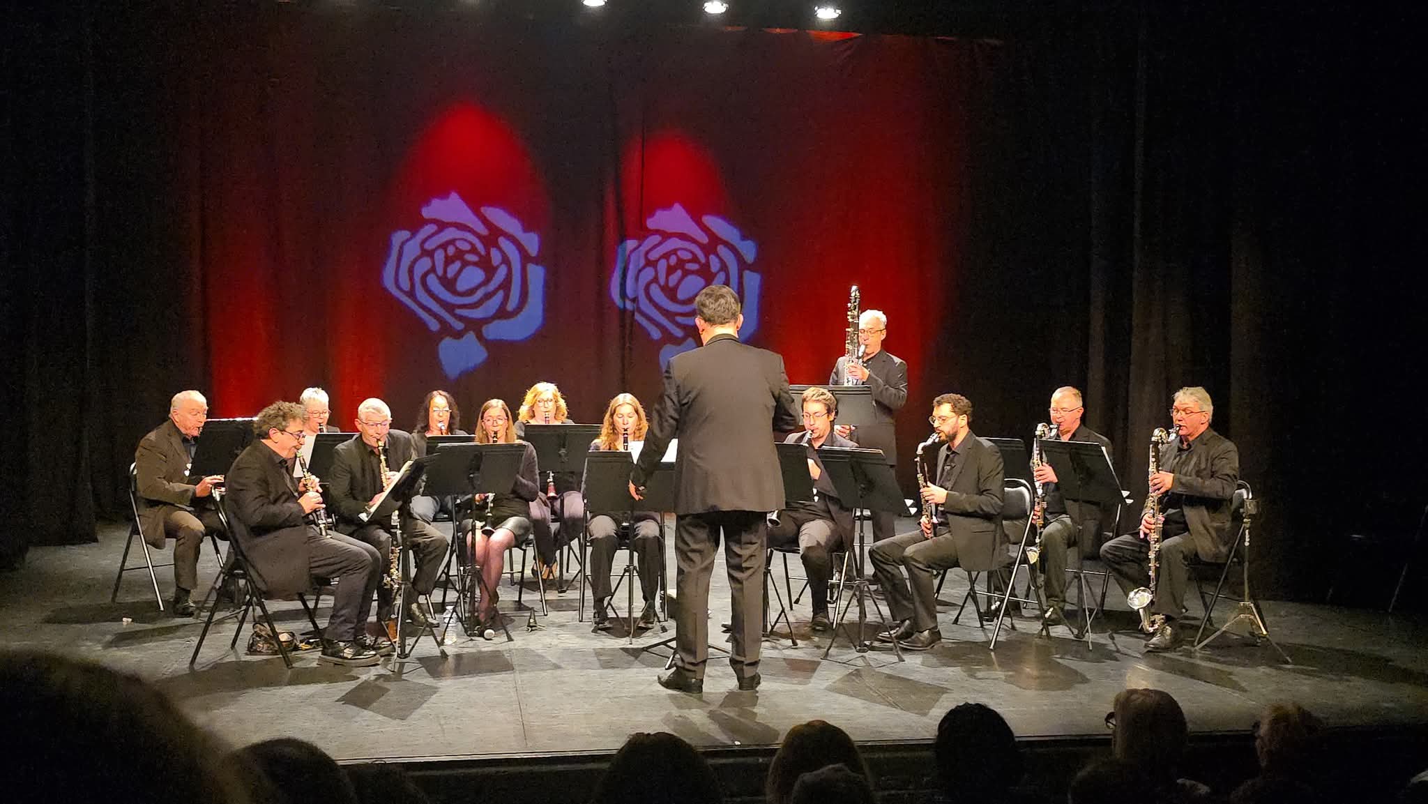 Ensemble Borée - Orchestre