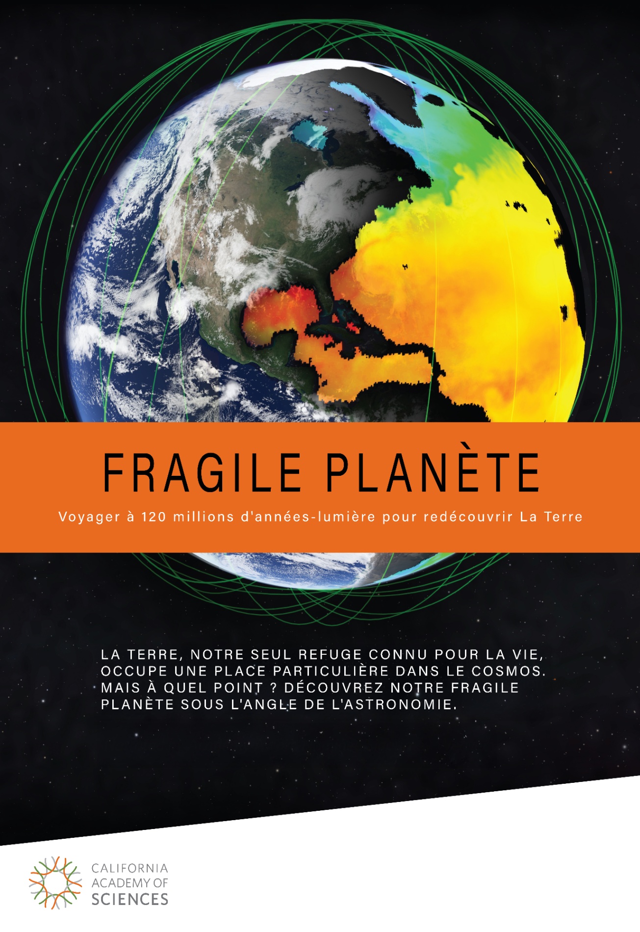 Fragile planète