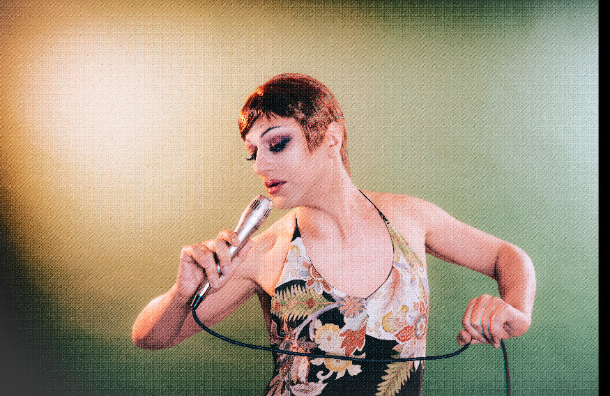 Cabaret Téhéran