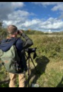 Visite découverte biodiversité ArcelorMittal - observation des oiseaux migrateurs
