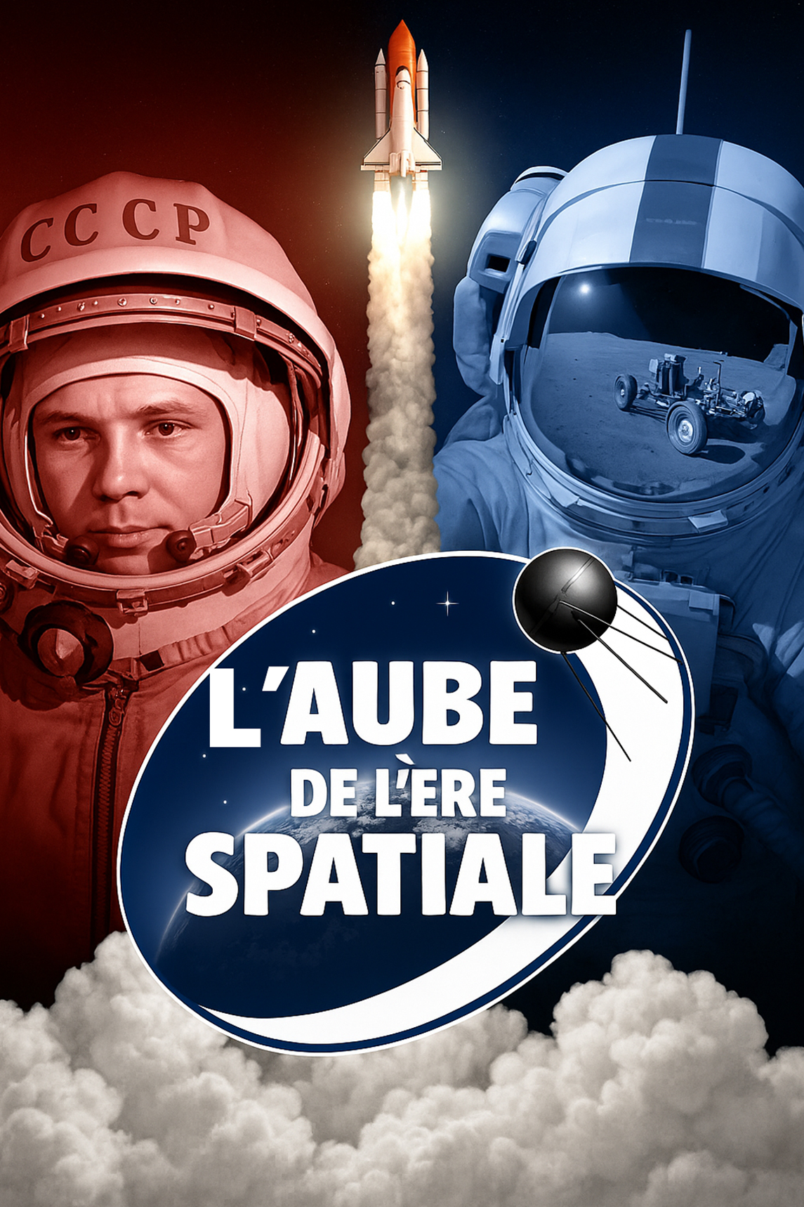 L'aube de l'ère spatiale