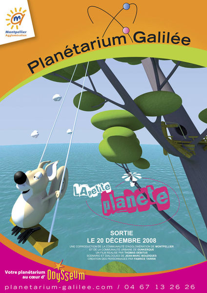 La petite planète