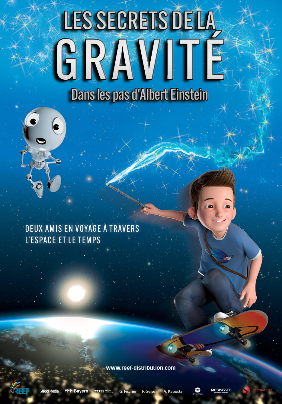 Les secrets de la gravité