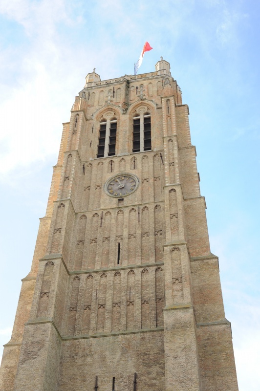 1 heure, 1 lieu - D’un beffroi à l’autre