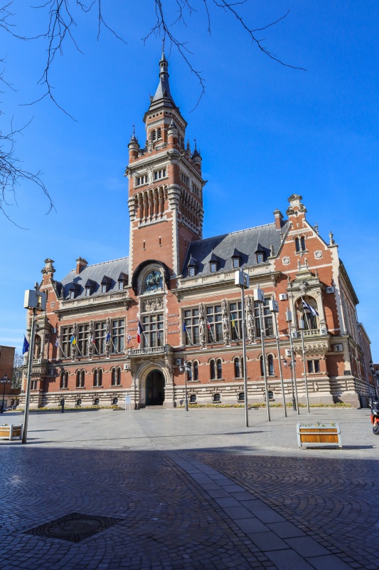 1 heure, 1 lieu - L’Hôtel de Ville