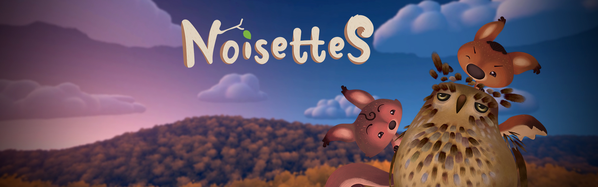 Noisettes
