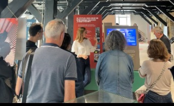 Visite guidée du Dunkerque Port Center