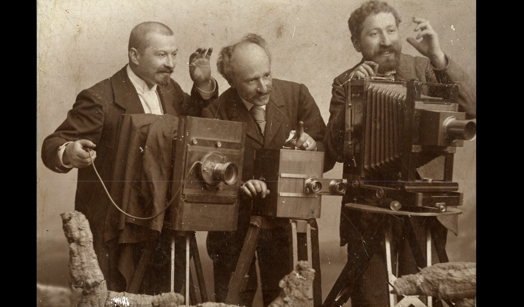 « Le regard, l'instant, la mémoire – 100 ans de photographie à Dunkerque (1850-1950) »
